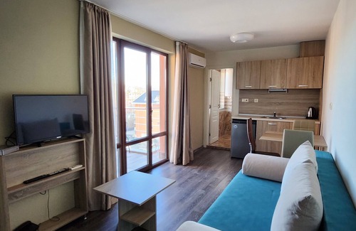 Sofia House | Family-Friendly Appart Hotel Tarsis Nova in Sunny Beach