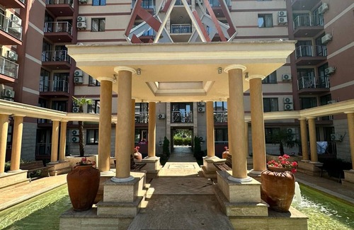 Sofia House | Family-Friendly Appart Hotel Tarsis Nova in Sunny Beach