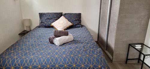 Saint-Pierre-des-Corps Apartment | Appart'Jardin