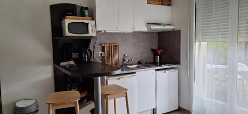 Saint-Pierre-des-Corps Apartment | Appart'Jardin