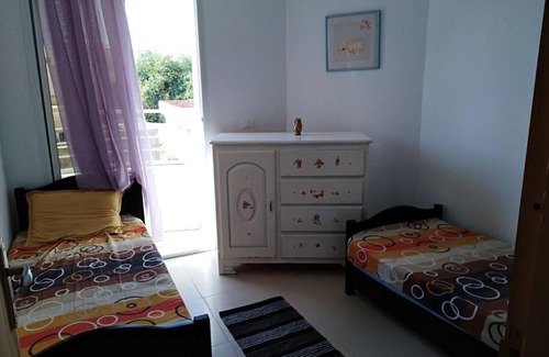 Mansoura Apartment | Family-Friendly Appart.kelibia by Tunisia's Beautiful Sea