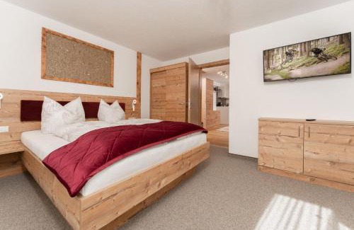 Laengenfeld Apartment | Pet-Friendly Retreat at Appart Klotz - Rated 9/10 by Guests