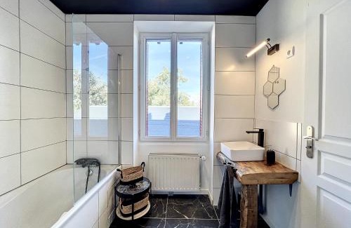 Gien Apartment | Discover Appart LA MANUFACTURE - Ideal for Families & Pets