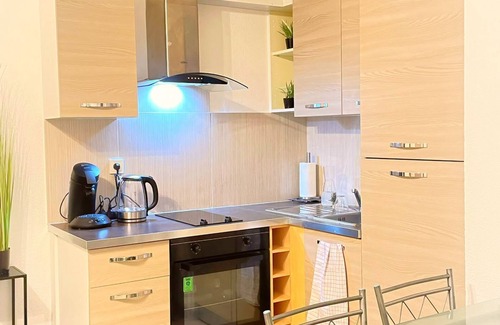 Blagnac Apartment | Comfort of Appart'Matisse: Free WiFi & Family Friendly