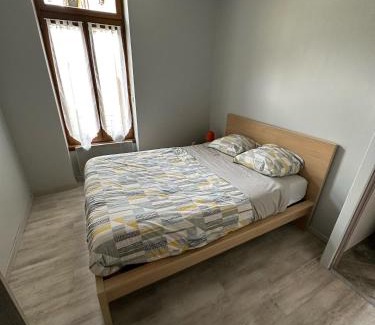 Saint-Jean-de-Maurienne Apartment | Pet-Friendly Retreat at Appart Maurienne: Rated 8.2/10