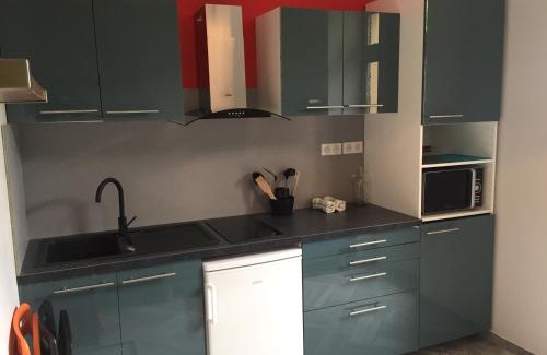 Saint-Jean-de-Maurienne Apartment | Pet-Friendly Retreat at Appart Maurienne: Rated 8.2/10