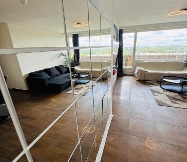 Scherdemaal Apartment | Spacious 92m2 Apartment with Two Terraces, Pet-Friendly