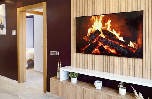 Kenitra Apartment | Appart. Moderne au Décor Raffiné