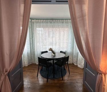 Lure Bed & Breakfast | Enjoy Family-Friendly Stays at Appart O'key - 8.3/10 Rating