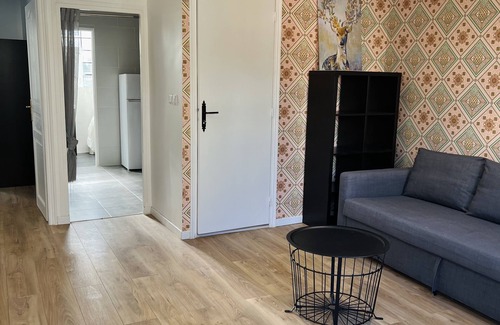 Arcueil Apartment | Quiet and Bright Appart PARIS Sud with Breakfast Included
