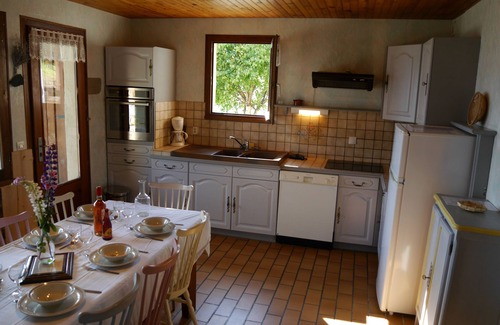 Villard-Reculas Apartment | Welcoming Appart RDC in Private Chalet at Alpe d'Huez
