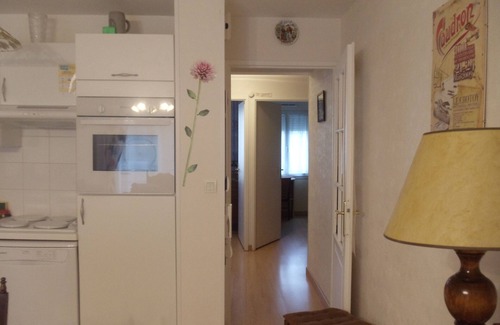Le Treport Apartment | Highly Rated Appart. ROC for Families Near Port & Shops