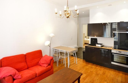 Marechal Lyautey - Vitton Apartment | Discover Family-Friendly Comfort at Appart' Rousseau