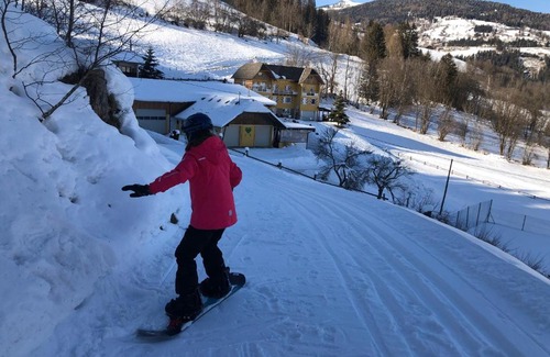 Schoeder Apartment | Child-Friendly Comfort at Appart Sölkhof - Rated 9.4/10