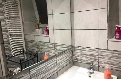 Romilly-sur-Seine Apartment | Family-Friendly Stay at Appart Sofia Near Disneyland Paris
