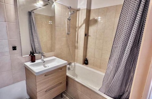 La Fleche Apartment | Appart T2 élégant 5 pers - Hypercentre - Spacieux