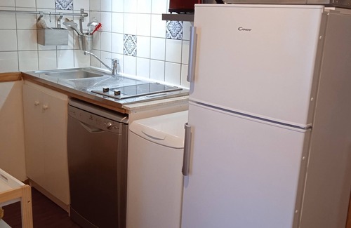 Mont-Dore Apartment | Perfect Appart T2 for 4 in Mont Dore's Heart