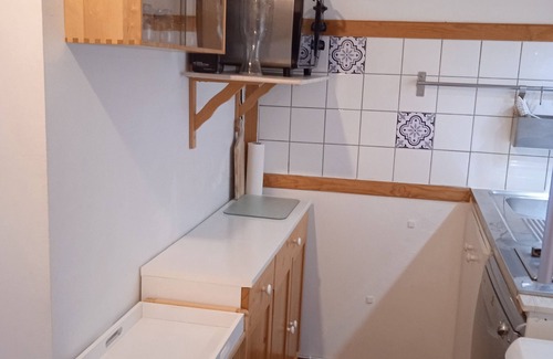 Mont-Dore Apartment | Perfect Appart T2 for 4 in Mont Dore's Heart
