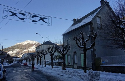 Mont-Dore Apartment | Perfect Appart T2 for 4 in Mont Dore's Heart