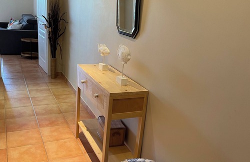 Plage de la Garonnette Apartment | Appart. T2 Les Issambres 400 m from beaches and port