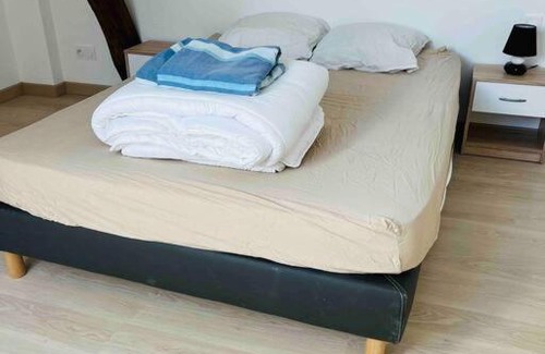 Corne Apartment | Family-Friendly Appart T3 Near Angers with Great Reviews