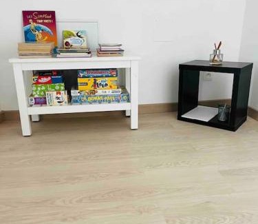 Corne Apartment | Family-Friendly Appart T3 Near Angers with Great Reviews