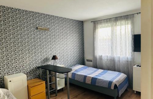 Coteaux Ouest Apartment | Cozy Apartments in France with Pool & Child-Friendly Amenities