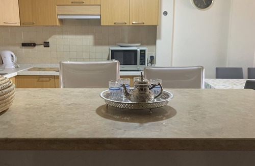 Tamrhakht Apartment | Beachfront Appart Taghazout BAY with Ocean View Terrace