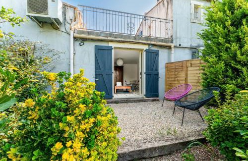 Eyragues House | Appart toit-terrasse en Provence