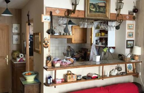 Villard-Reculas Apartment | Fully Equipped Apartment in Villard-Reculas, Alpe d'Huez