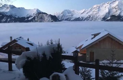 Villard-Reculas Apartment | Fully Equipped Apartment in Villard-Reculas, Alpe d'Huez