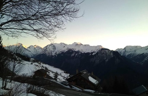 Villard-Reculas Apartment | Fully Equipped Apartment in Villard-Reculas, Alpe d'Huez