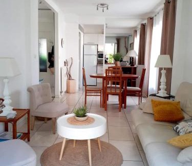 Amelie-les-Bains-Palalda Apartment | Cozy Appart in Amélie les Bains with Spa and Hot Tub