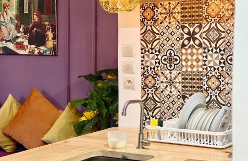 Quartier Hassan Apartment | Unique Appart in the Heart of Hassan - Family & Pet Friendly