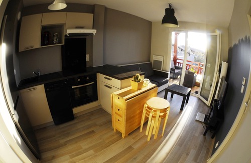 Vieux-Boucau-les-Bains Apartment | Relaxing Apartment Residence La Moïzane with Ocean Views