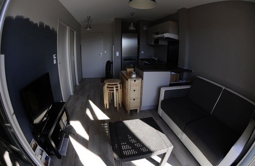 Vieux-Boucau-les-Bains Apartment | Relaxing Apartment Residence La Moïzane with Ocean Views