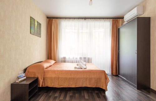 Savelovsky Apartment | Top-Rated Appart Voyage on Dinamo: Family-Friendly Retreat