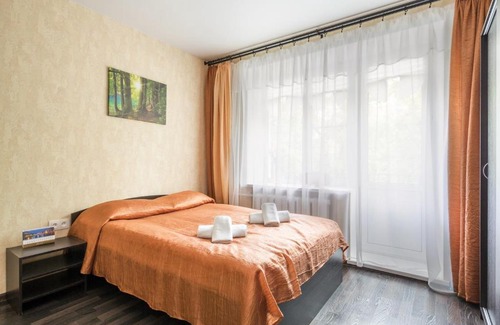 Savelovsky Apartment | Top-Rated Appart Voyage on Dinamo: Family-Friendly Retreat