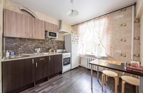 Savelovsky Apartment | Top-Rated Appart Voyage on Dinamo: Family-Friendly Retreat