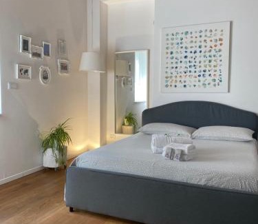 San Paolo Apartment | Discover Appartaloft Centrale VR48: Family & Pet Friendly Stay