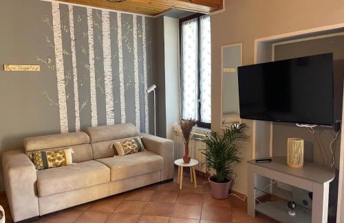Castelletto Sopra Ticino Apartment | Child-Friendly Appartamento - Casa Usignolo, Rated 9.6/10