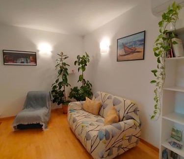 Santarcangelo di Romagna Apartment | Top-Rated Appartamento Le Nuvole for Families