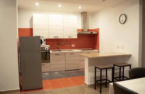 Acquaviva delle Fonti Apartment | Appartamento con 2 camere da letto, ampio salone con grande veranda accogliente