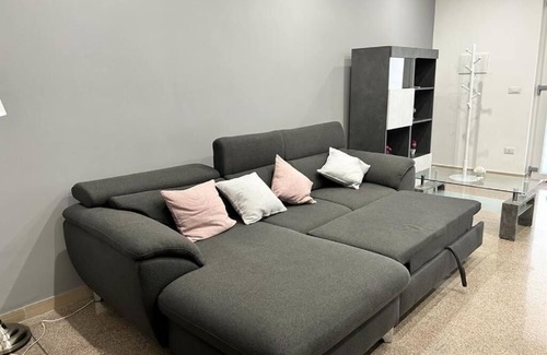 Acquaviva delle Fonti Apartment | Appartamento con 2 camere da letto, ampio salone con grande veranda accogliente
