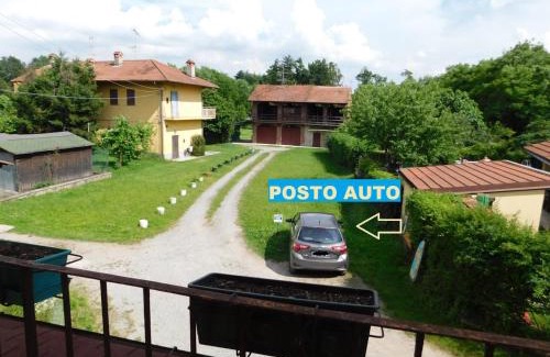 Castelletto Sopra Ticino Apartment | Elegant Apartment on Beautiful Lake Maggiore - Pet Friendly