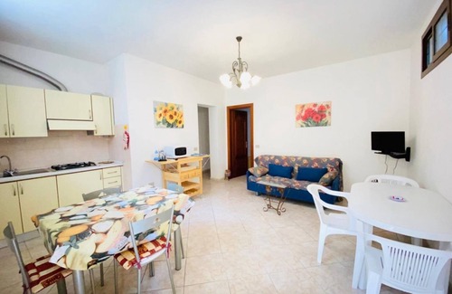 Buddittogliu Straulas Apartment | Cozy Appartamento Sa Domo Lada 1 with Spa & Breakfast