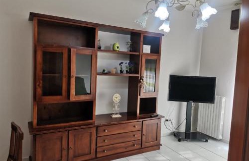 San Giorgio del Sannio Apartment | Central Apartment - Family and Pet Friendly Retreat