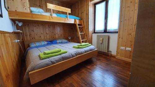 Santa Caterina Valfurva Apartment | Ideal Apartment Just 200 Meters from Ski Slopes