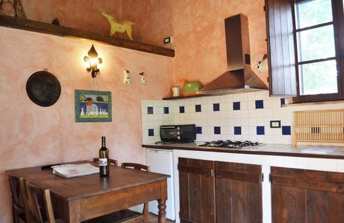 Monteleone d'Orvieto Apartment | Appartamento Scuderia Del Borgo