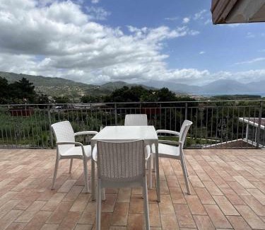 Santa Marina Apartment | Experience Comfort at Appartamento Santa Lucia F with Pool